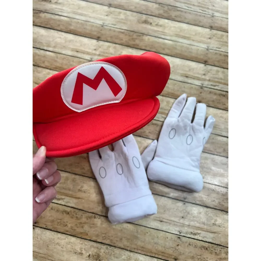 Nintendo Super Mario Brothers Mario Child Accessory Kit
